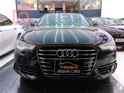 ئاودی A6